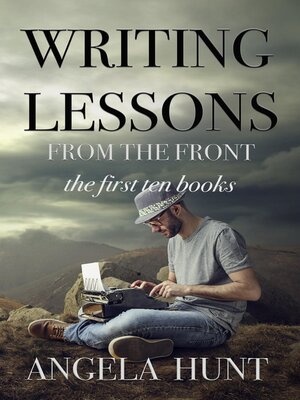 cover image of Writing Lessons from the Front